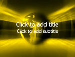 The Digital Flux video background for PowerPoint