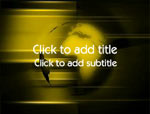 The Earth Radar video background for PowerPoint