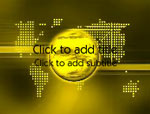 The World Bytes video background for PowerPoint