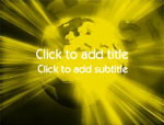 The World Energy video background for PowerPoint