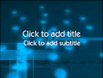 The Cardiovascular Fitness video background for PowerPoint