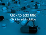 The Prescription Drugs video background for PowerPoint