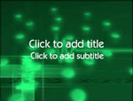The Cardiovascular Fitness video background for PowerPoint