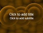 The Cell Division video background for PowerPoint