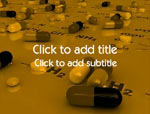 The Prescription Drugs video background for PowerPoint