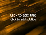 The Syringe Needles video background for PowerPoint
