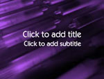 The Syringe Needles video background for PowerPoint