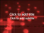 The Cardiovascular Fitness video background for PowerPoint