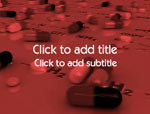 The Prescription Drugs video background for PowerPoint