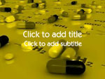 The Prescription Drugs video background for PowerPoint