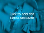 The Play Guitar video background for PowerPoint