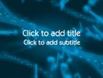 The Singing video background for PowerPoint