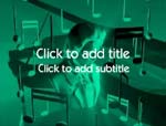 The Classical Music video background for PowerPoint