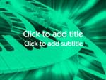 The Keyboards video background for PowerPoint