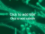 The Singing video background for PowerPoint