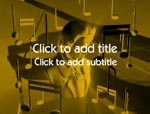The Classical Music video background for PowerPoint