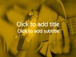 The Play Guitar video background for PowerPoint