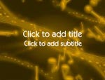 The Singing video background for PowerPoint