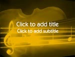 The Violinists Fiddle video background for PowerPoint