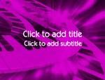 The Keyboards video background for PowerPoint