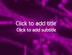 The Singing video background for PowerPoint