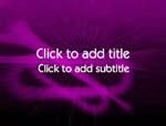 The Trumpet Horn video background for PowerPoint