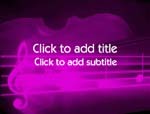 The Violinists Fiddle video background for PowerPoint