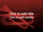 The Trumpet Horn video background for PowerPoint