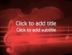 The Violinists Fiddle video background for PowerPoint