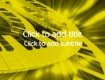 The Keyboards video background for PowerPoint