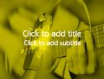 The Play Guitar video background for PowerPoint