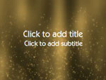 The Particle Reef video background for PowerPoint