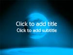 The Planet Earth video background for PowerPoint
