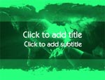 The Apollo Capsule video background for PowerPoint
