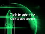The NASA Space Shuttle video background for PowerPoint