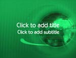 The Orbit video background for PowerPoint
