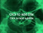 The Orbital Trajectory video background for PowerPoint