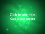 The Starburst video background for PowerPoint