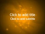 The Starburst video background for PowerPoint