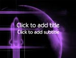 The NASA Space Shuttle video background for PowerPoint