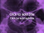 The Orbital Trajectory video background for PowerPoint