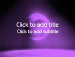The Planet Earth video background for PowerPoint