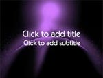 The Stratosphere video background for PowerPoint