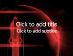 The NASA Space Shuttle video background for PowerPoint