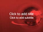 The Orbit video background for PowerPoint