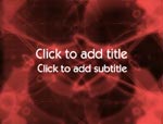 The Orbital Trajectory video background for PowerPoint