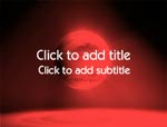The Planet Earth video background for PowerPoint