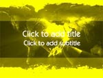 The Apollo Capsule video background for PowerPoint
