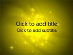 The Starburst video background for PowerPoint