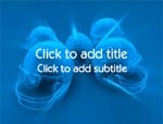 The American Football video background for PowerPoint